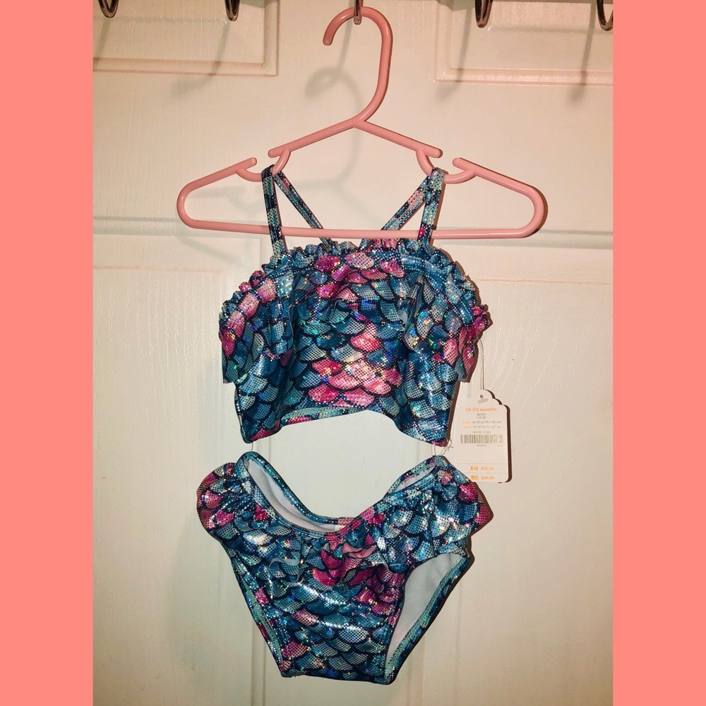 Infants Bathing Suit